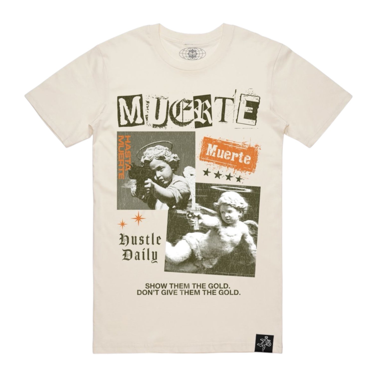 HASTA MUERTE: Show Them SS Tee
